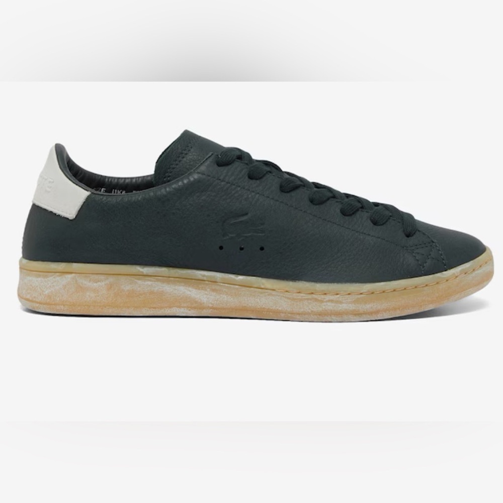 Lacoste Carnaby Set Leather Sneakers Men’s 5.5 (EU 36) New